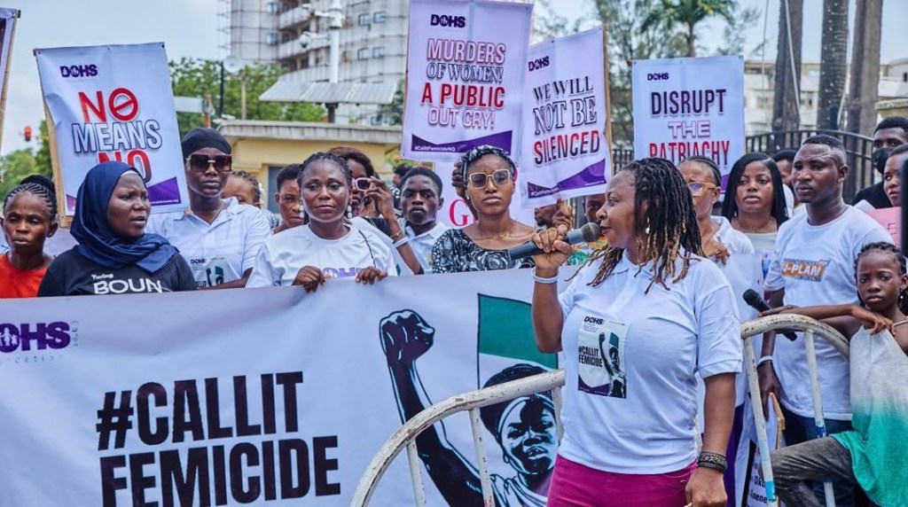 Femicide: The Tragic&nbsp;Pattern